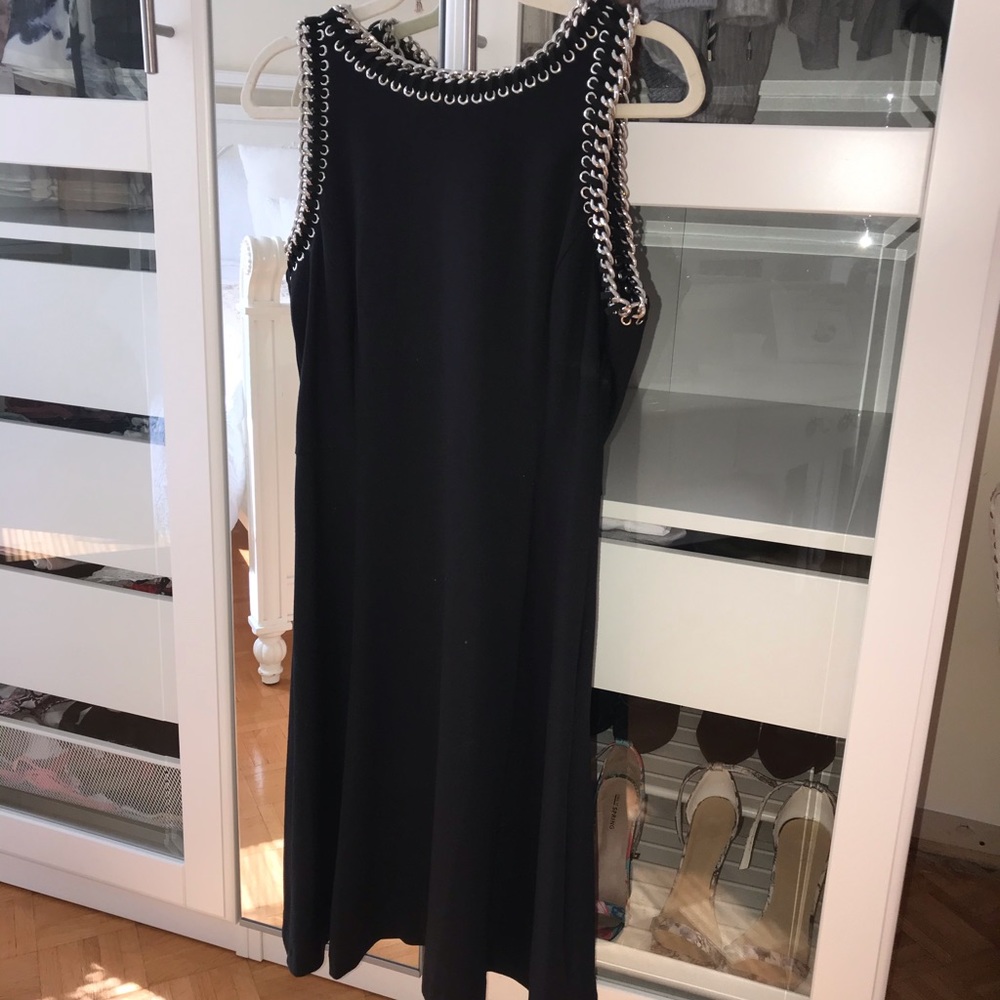 Michael Kors Black Dress